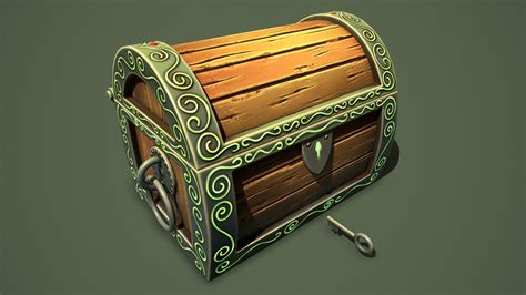 Invest in magic chest